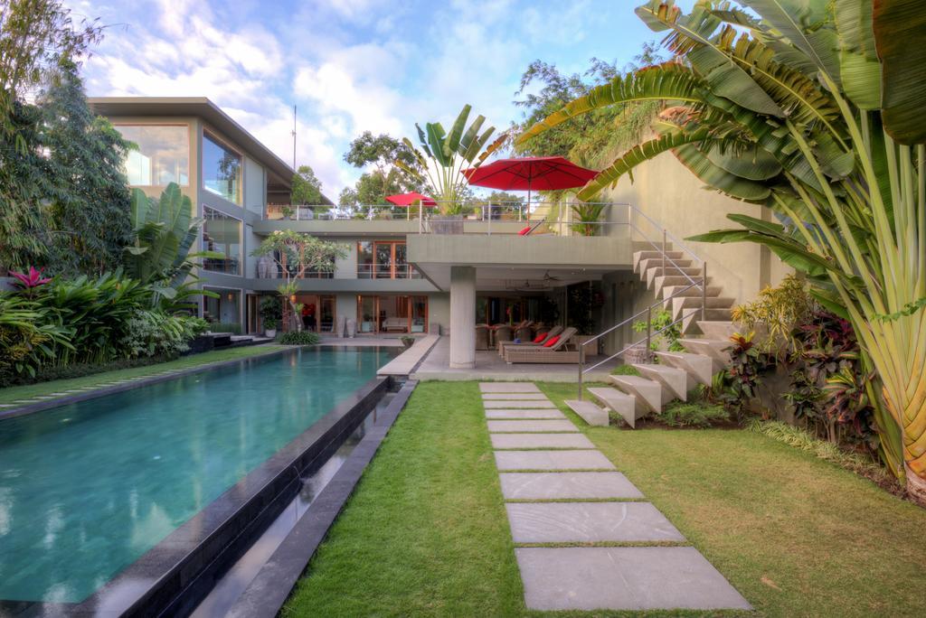 Villa Da Vinci Bali Habitación foto